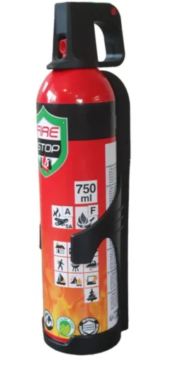 Slukkespray 750ml-Ironside Best