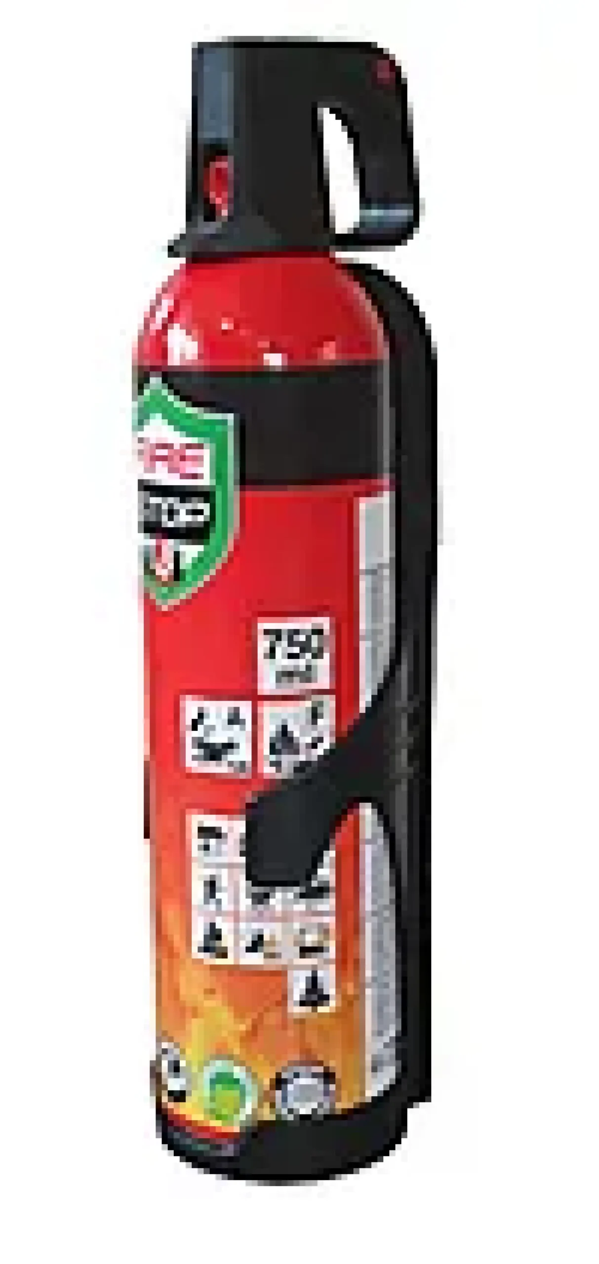 Slukkespray 750ml-Ironside Best