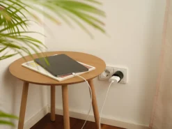 Smart Plugg wifi matter Innendørs Sort-Osram