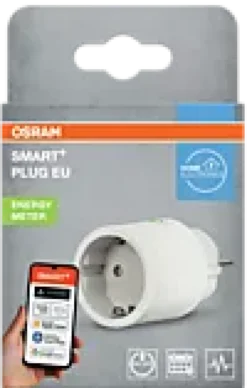Smart Plugg wifi matter Innendørs-Osram Clearance