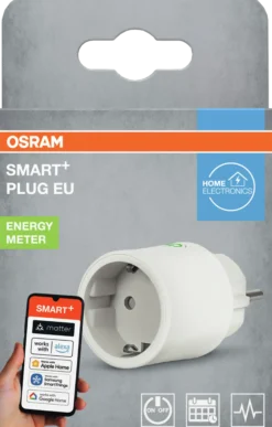 Smart Plugg wifi matter Innendørs-Osram Clearance