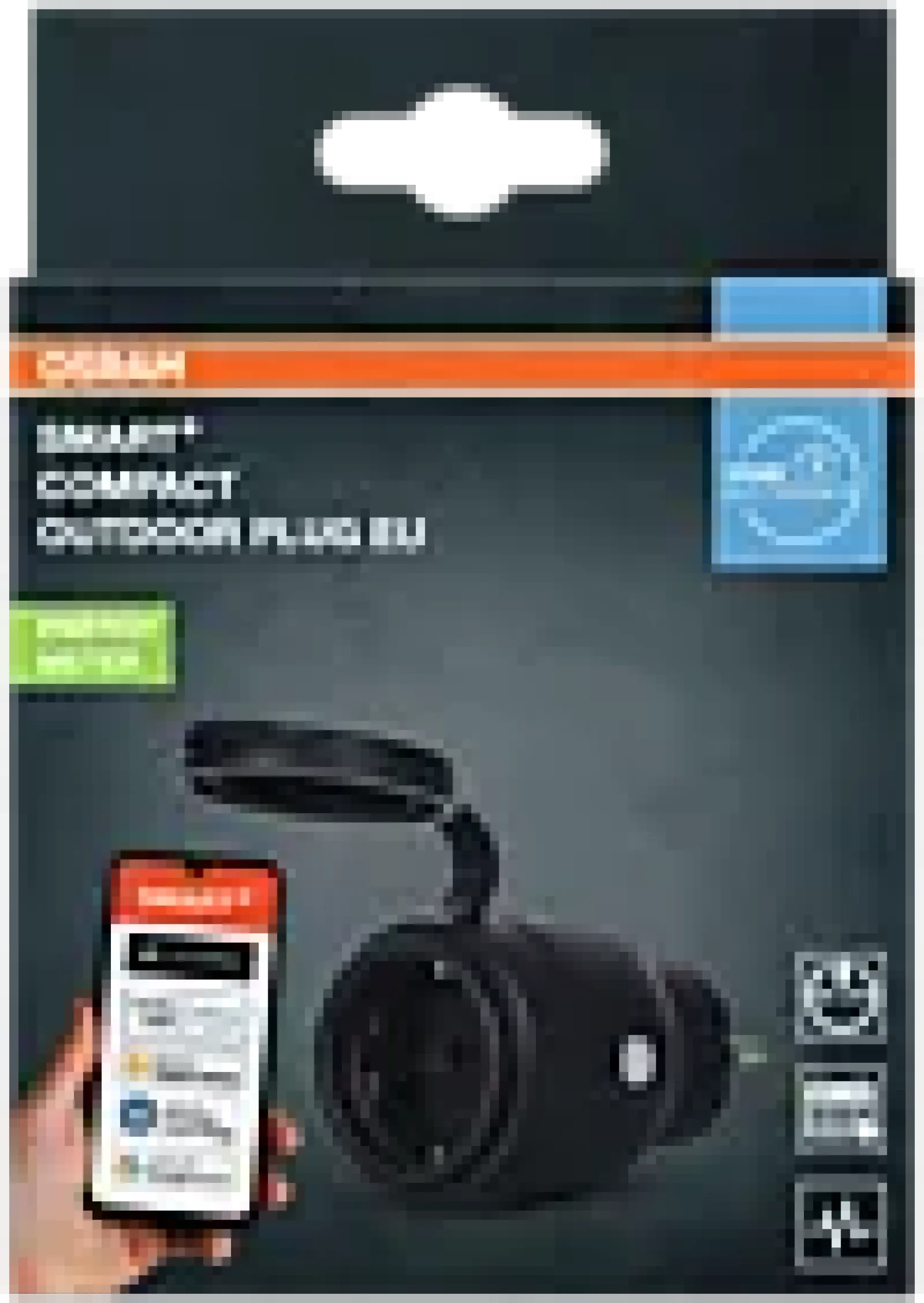 Smart Plugg wifi matter Utendørs Sort-Osram New