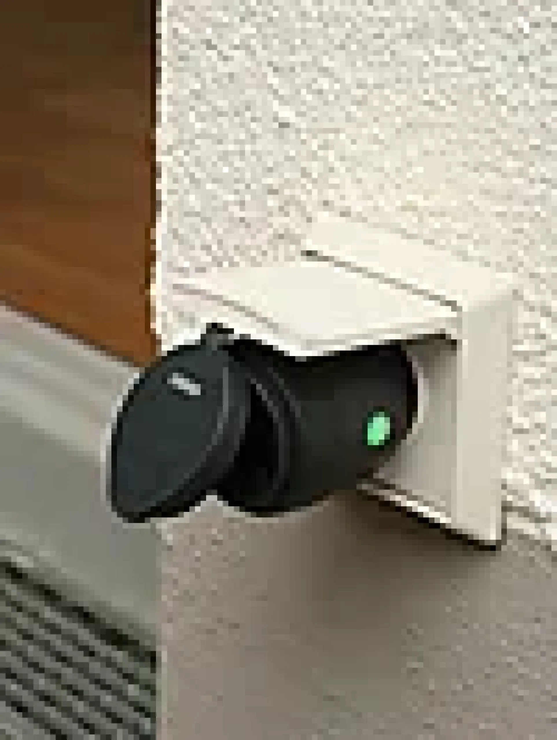 Smart Plugg wifi matter Utendørs Sort-Osram New