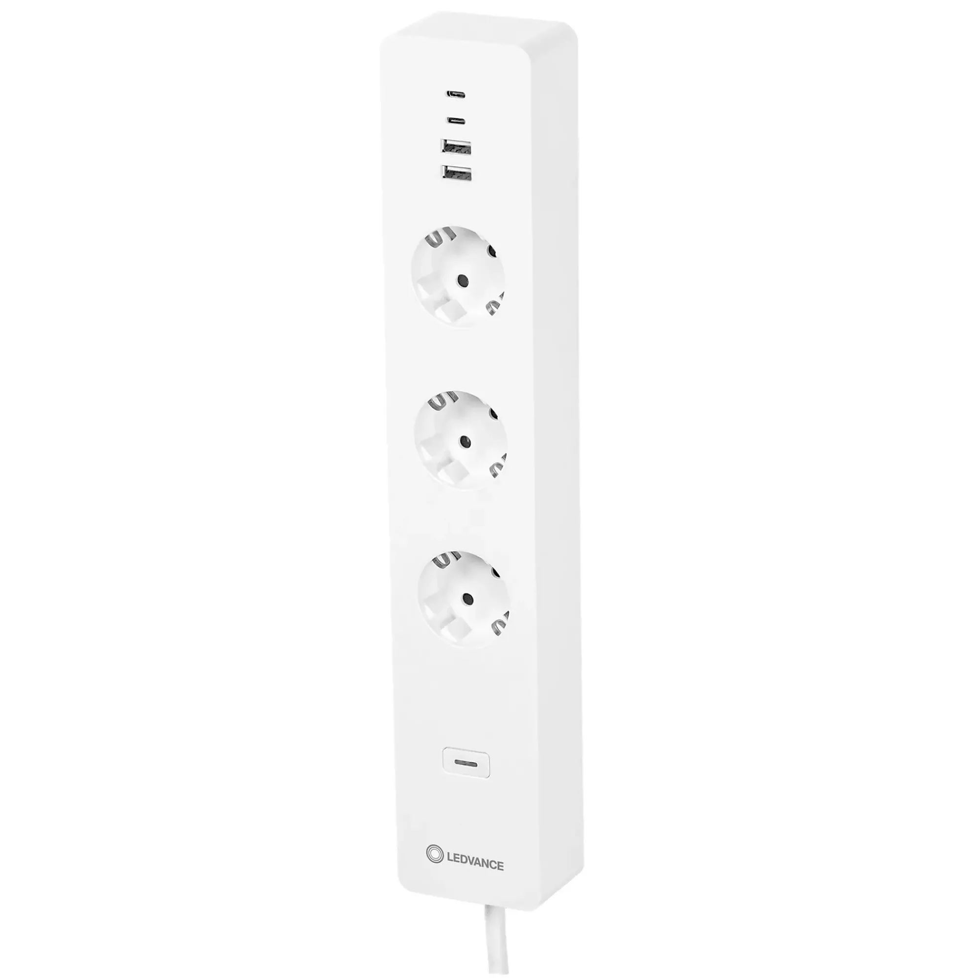 Smart wifi multi power socket 16A-Ledvance Discount