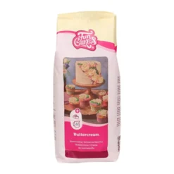 Smørkrem mix FC 1kg-Funcakes New