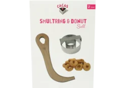 Smultringsett i gaveeske 2 deler-Cacas Online