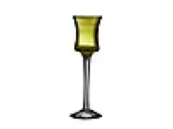 Snapseglass assortert 6stk-Lyngby glas Hot