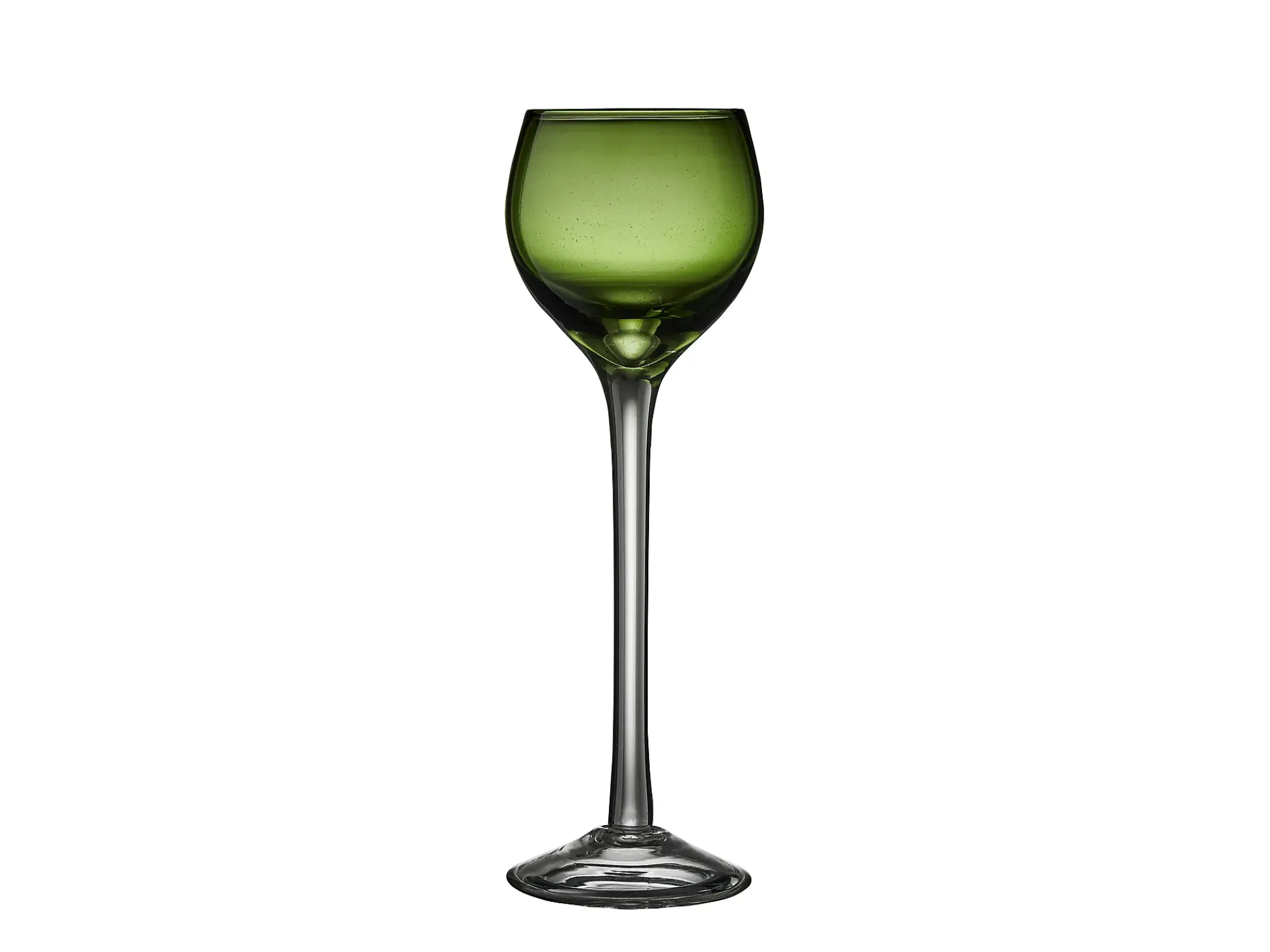 Snapseglass assortert 6stk-Lyngby glas Hot