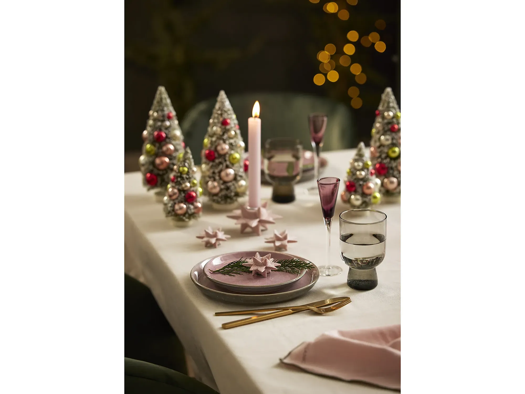 Snapseglass assortert 6stk-Lyngby glas Hot