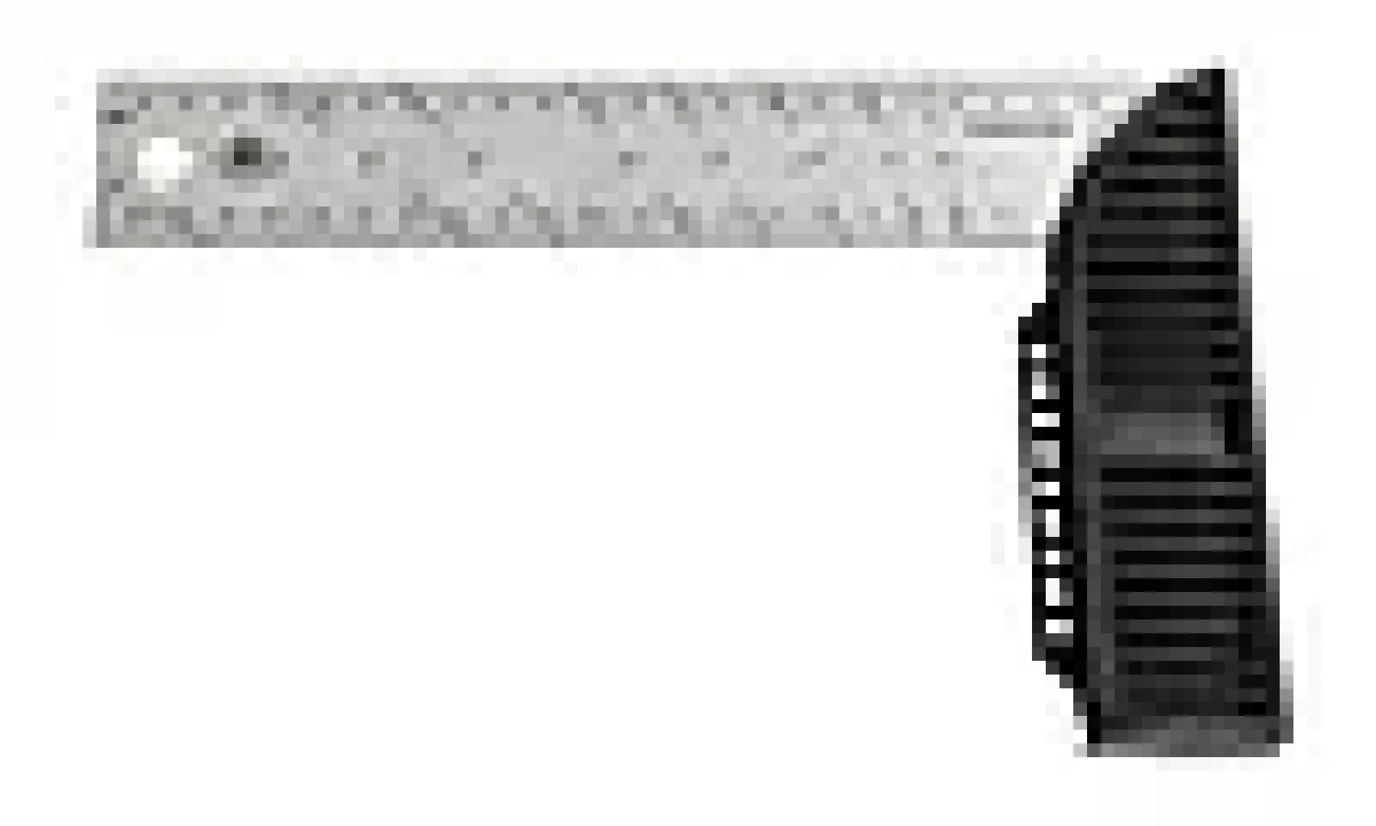 Snekkervinkel 200mm-Ironside New