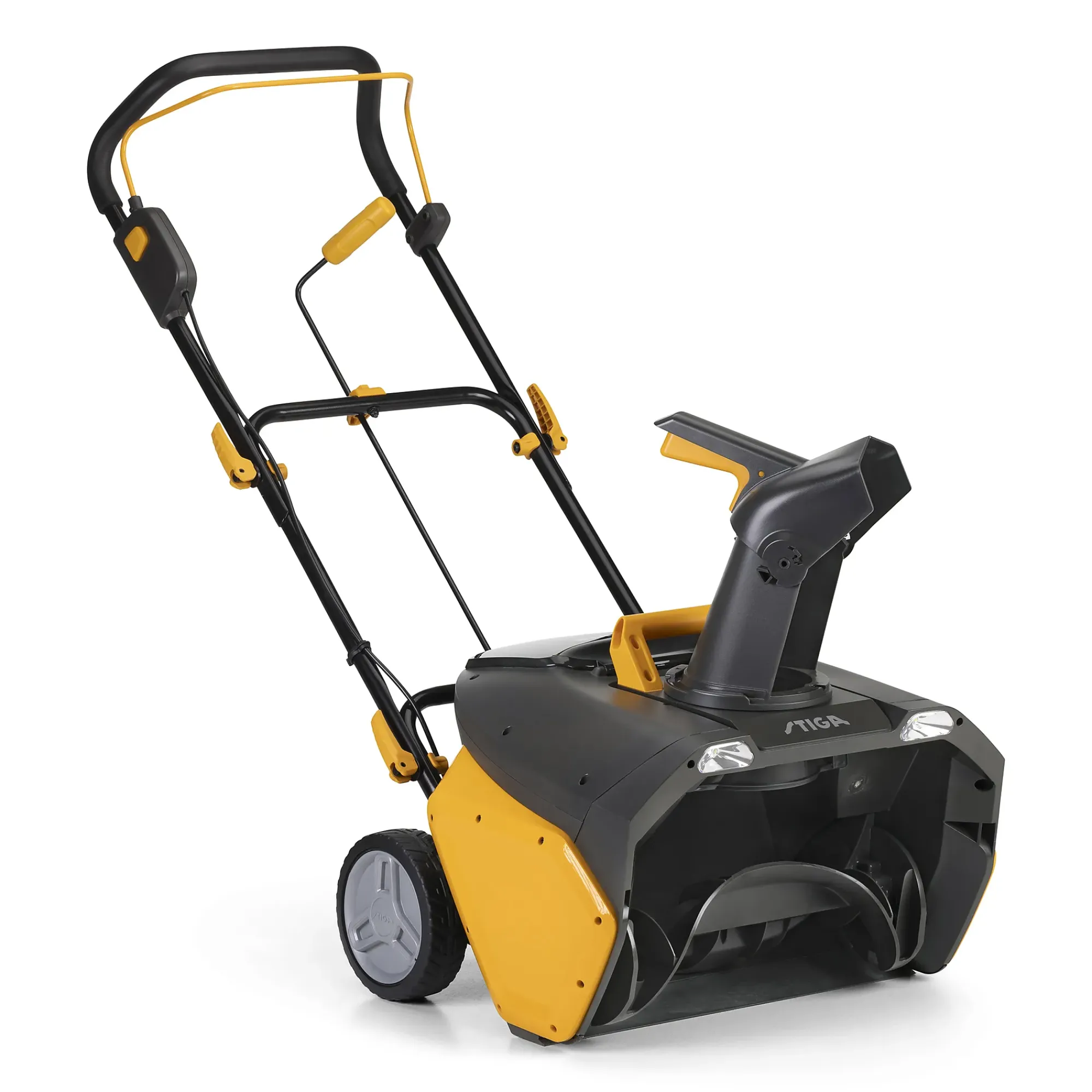 SNØFRESER ETTRINNS MED BATTERIDRIFT 48V ARBEIDSBREDDE 50CM-Stiga