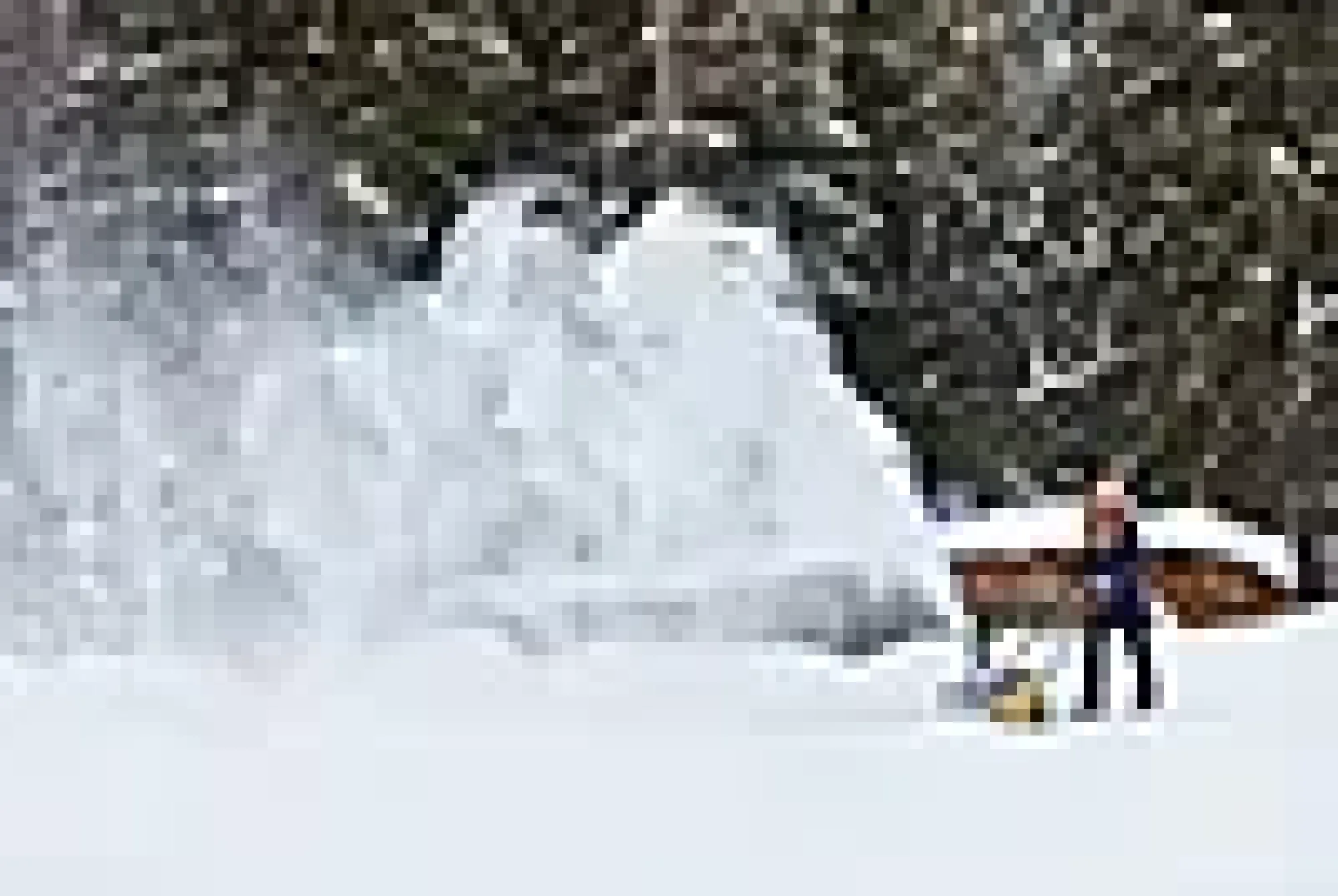 SNØFRESER ETTRINNS MED BATTERIDRIFT 48V ARBEIDSBREDDE 50CM-Stiga