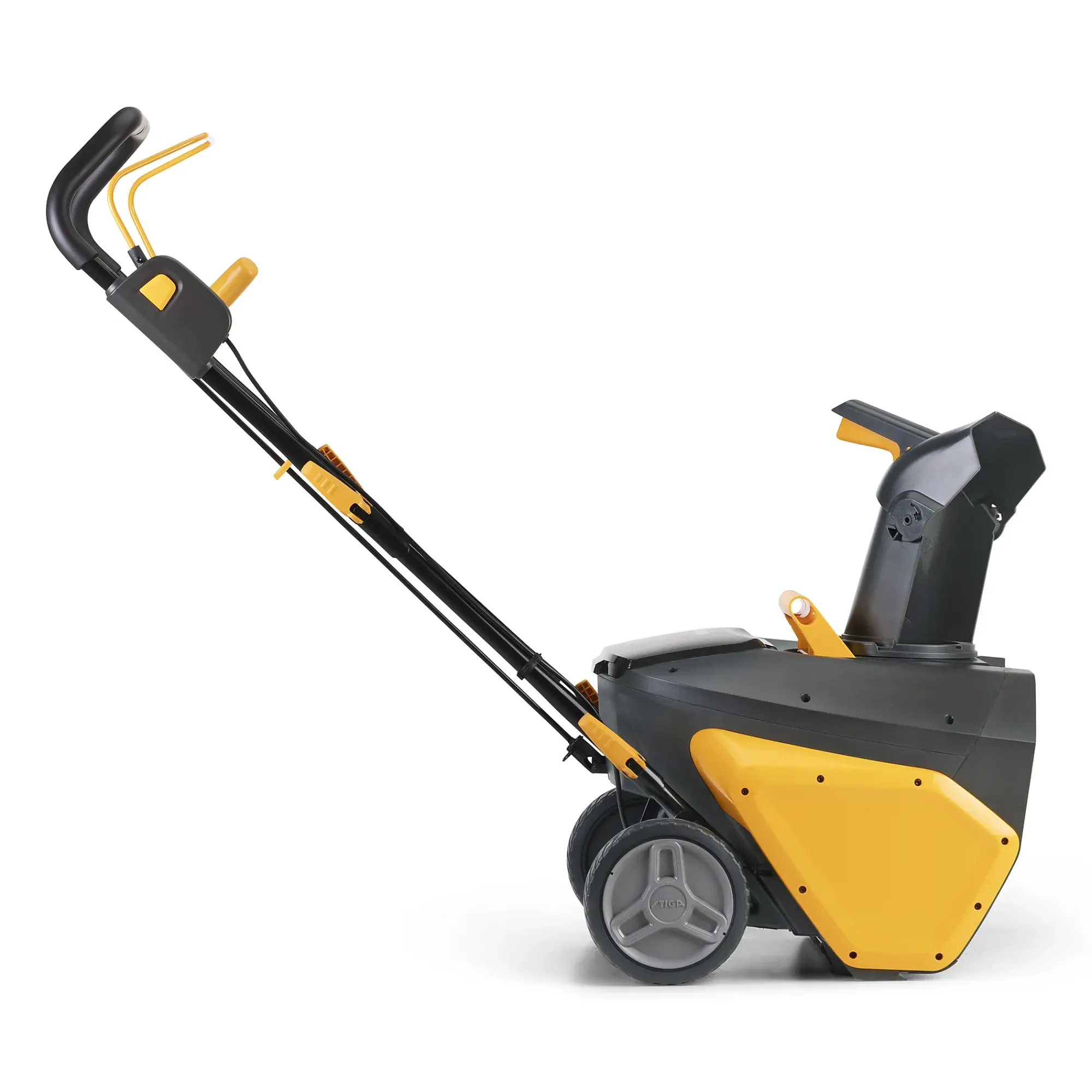 SNØFRESER ETTRINNS MED BATTERIDRIFT 48V ARBEIDSBREDDE 50CM-Stiga