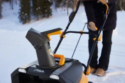 SNØFRESER ST 700E SOLO-Stiga