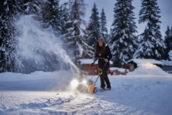 SNØFRESER ST 700E SOLO-Stiga