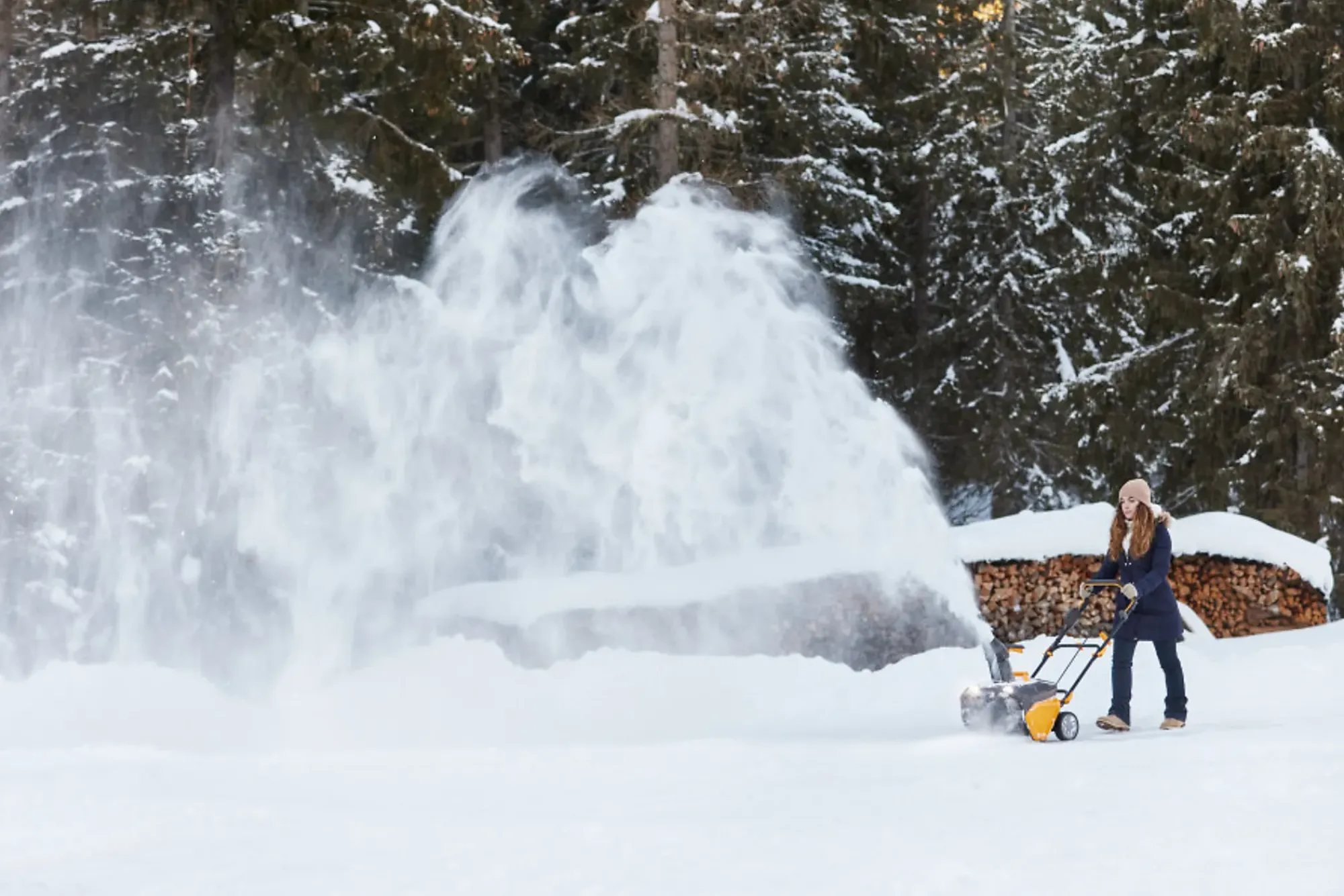 SNØFRESER ST 700E SOLO-Stiga