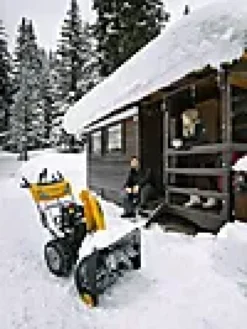 SNØFRESER ST 5266 P 2TRINNS FORBRENNINGSMOTOR-Stiga