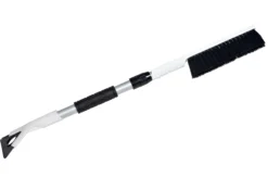 Snøkost Isskrape teleskop 77-105cm-Kungs Sale