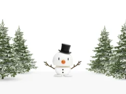 Snowman s white-Hoptimist Sale