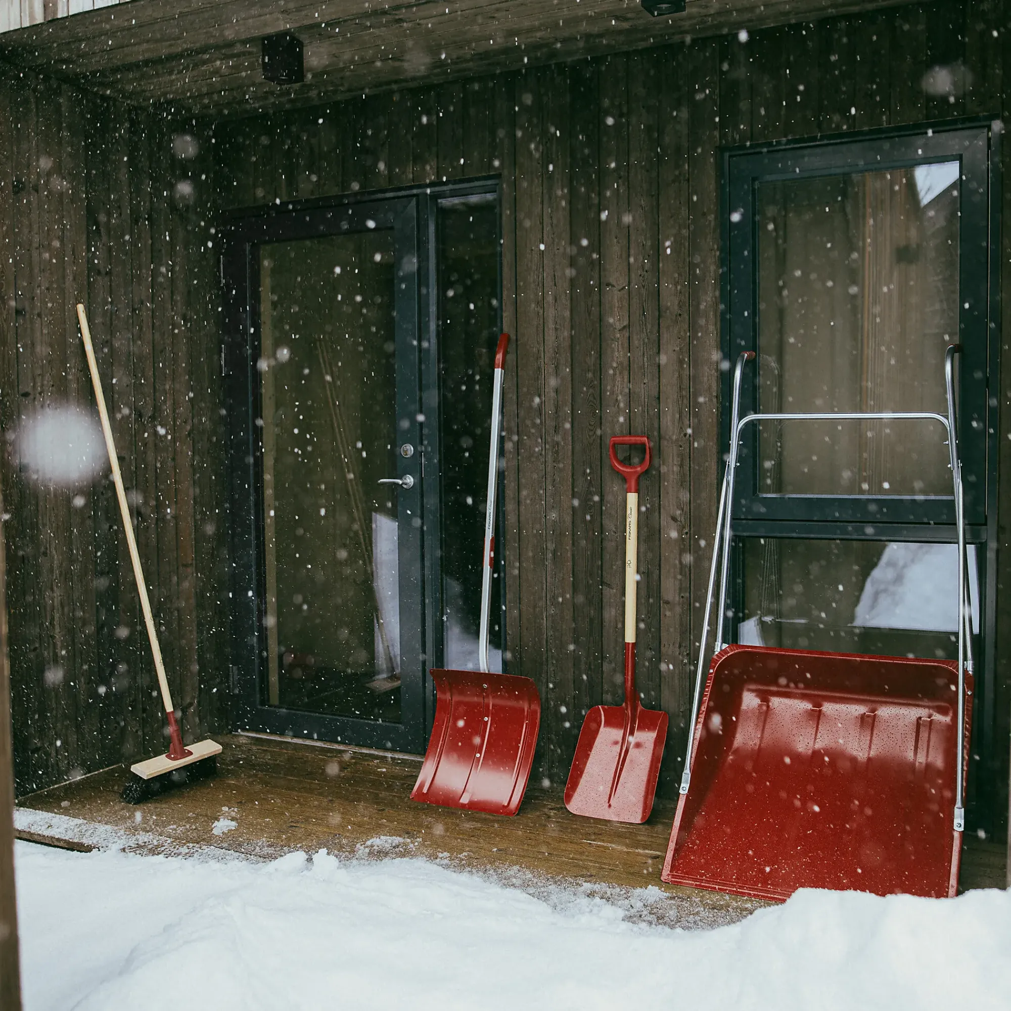 Snørydder Classic stor-Fiskars Sale