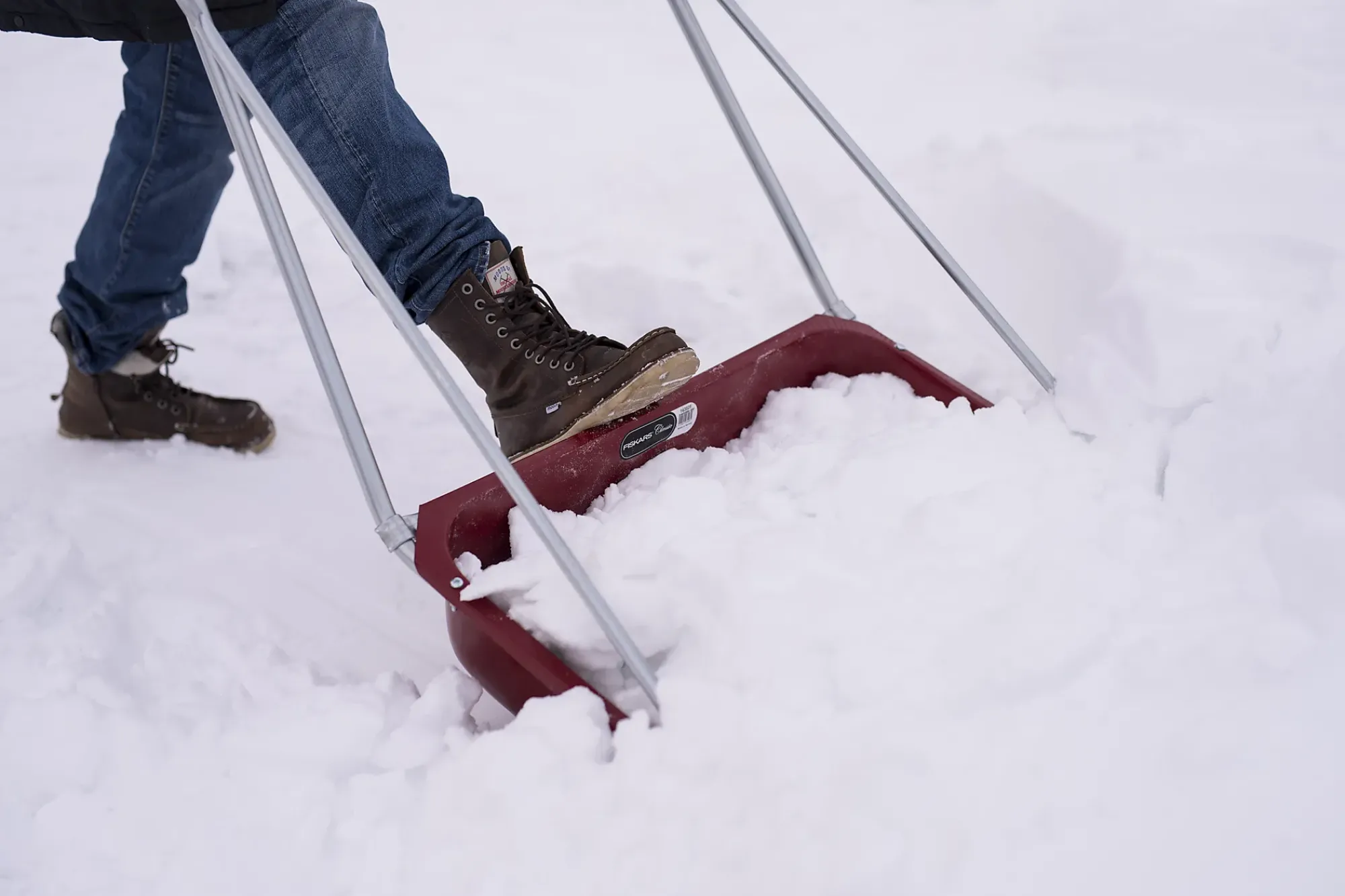 Snørydder Classic stor-Fiskars Sale