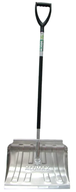 Snøskuffe Aluminium-Ironside Hot