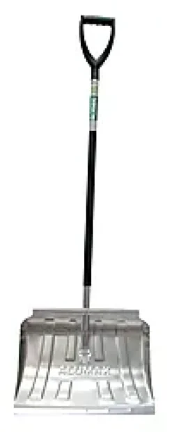 Snøskuffe Aluminium-Ironside Hot