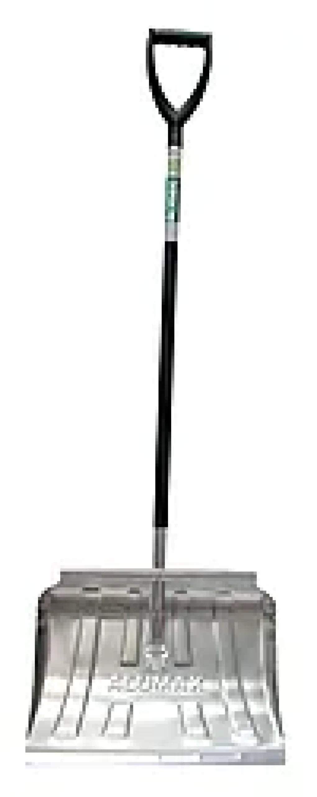 Snøskuffe Aluminium-Ironside Hot