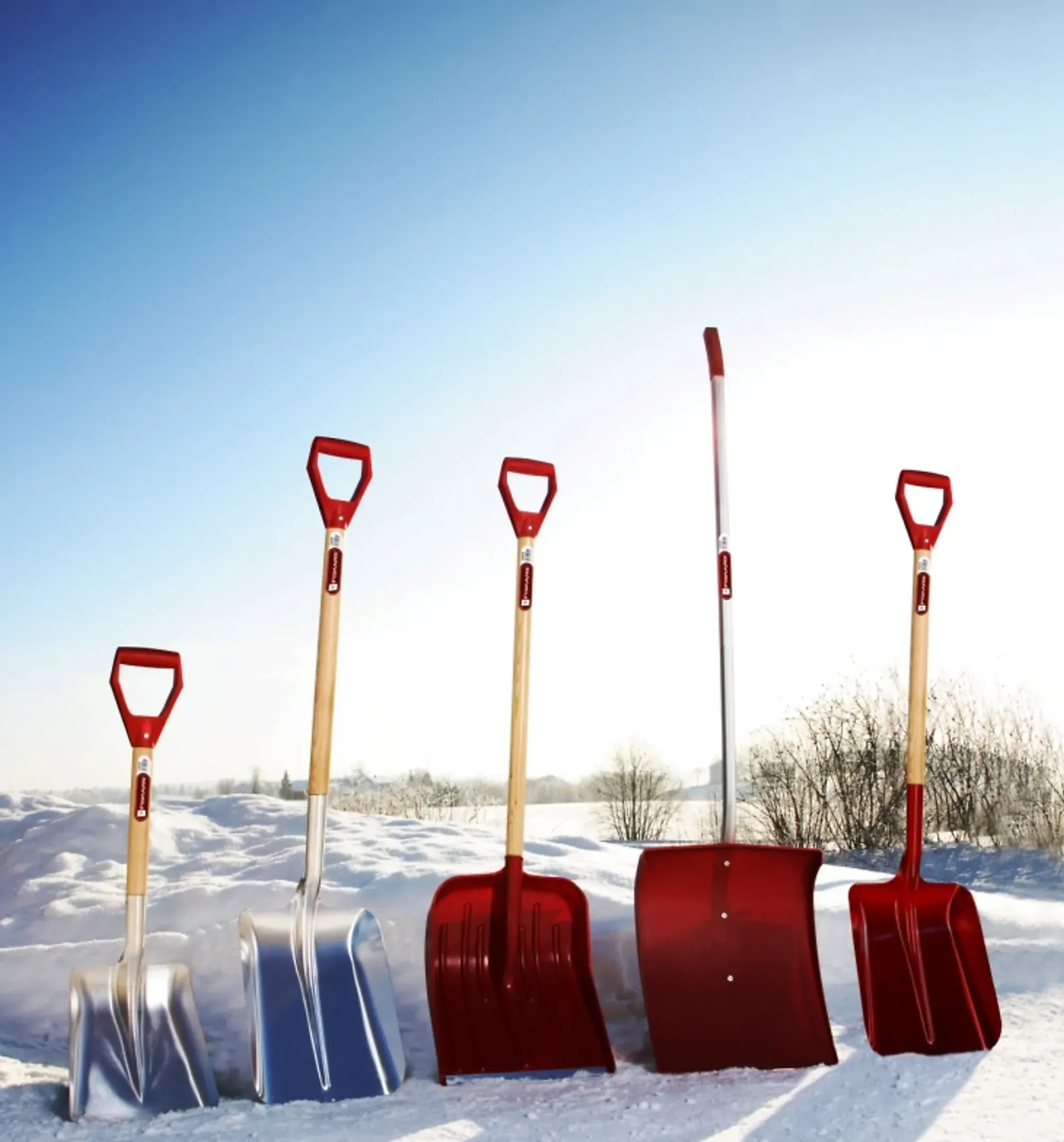 SNØSKUFFE NORGESSKUFFA 855AL C-Fiskars Online