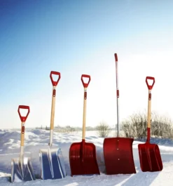 Snøskuffe snølett Classic-Fiskars Clearance
