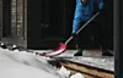 Snøskuffe snølett Classic-Fiskars Clearance