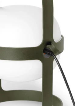 Soft Spot Solar H25 Olivengrønn-Rosendahl New