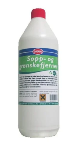 Sopp- og Grønskefjerner 1L-Gjøco Outlet