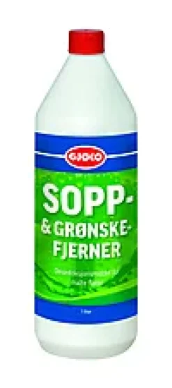 Sopp- og Grønskefjerner 1L-Gjøco Outlet