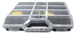 Sortimentsboks 21 rom 38x29x6cm-Ironside Sale
