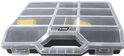 Sortimentsboks 21 rom 31x24x5cm-Ironside Hot