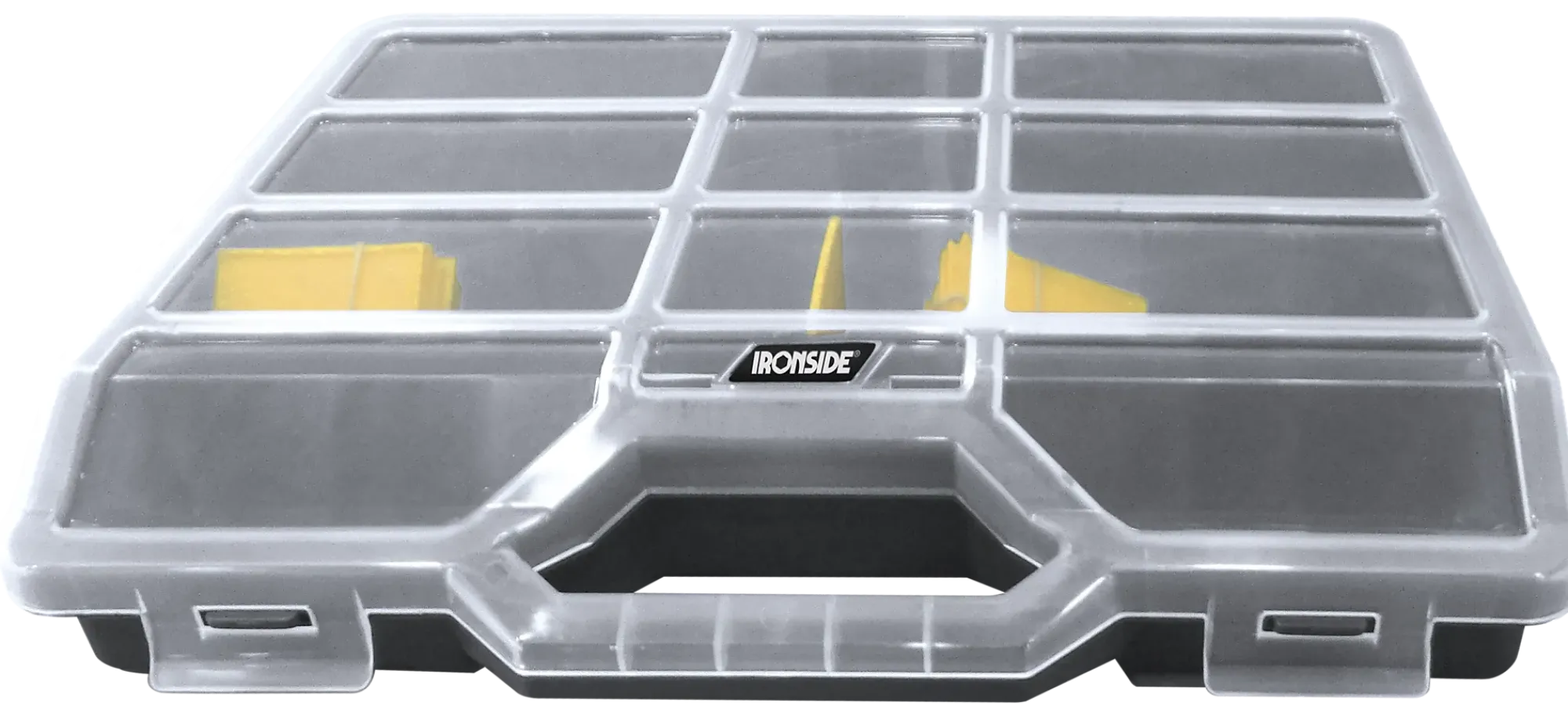Sortimentsboks 21 rom 31x24x5cm-Ironside Hot