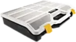 Sortimentsboks 21 rom 31x24x5cm-Ironside Hot