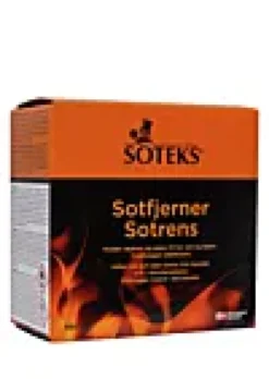 SOTFJERNER 560G HOLDER RØYKRØR OG PIPER FRI FOR SOT/TJÆRE-Soteks Online