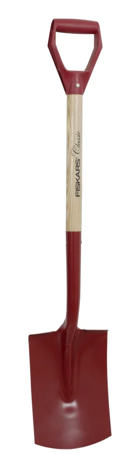 SPADE CLASSIC STOR RETT-Fiskars Clearance