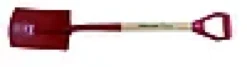 SPADE CLASSIC STOR RETT-Fiskars Clearance