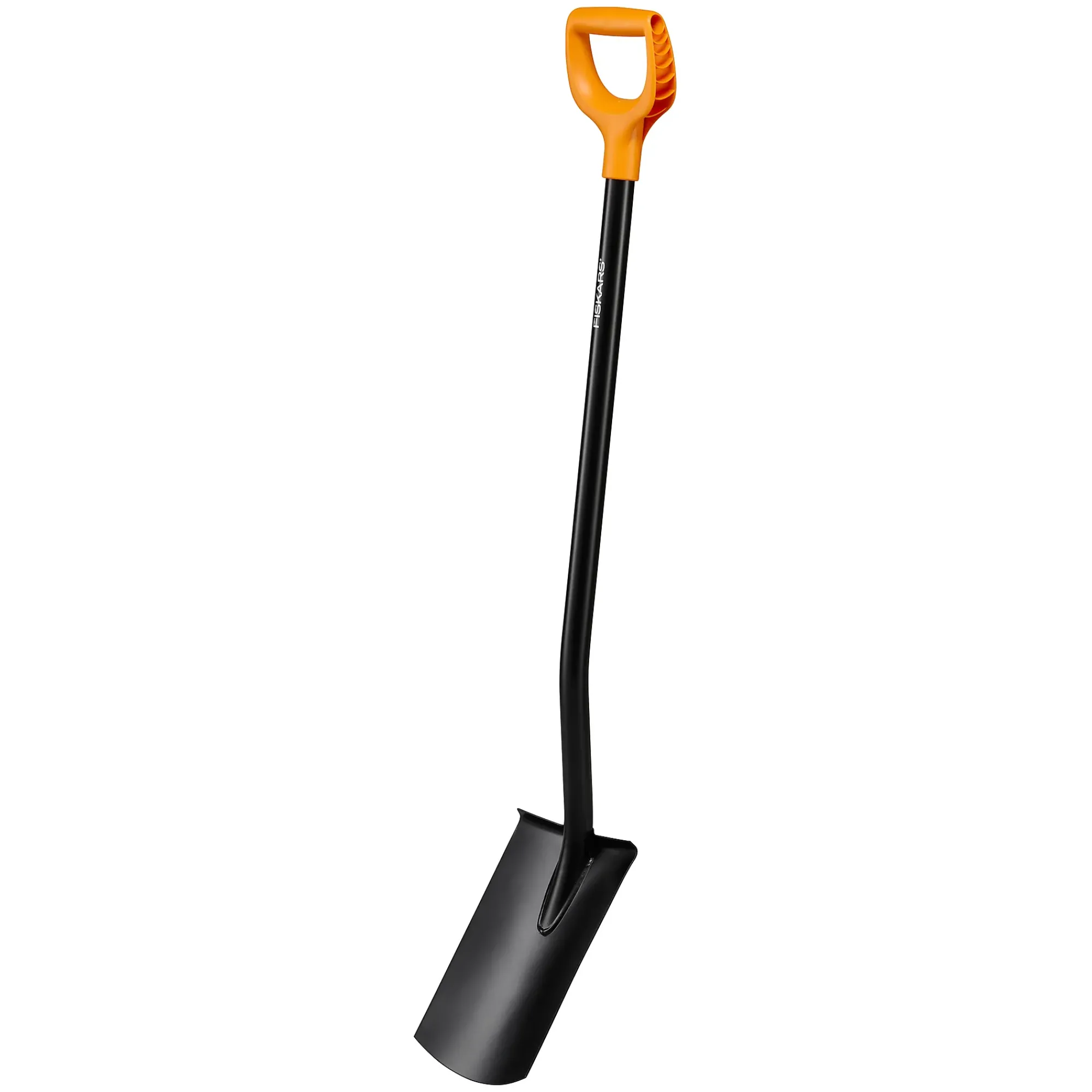 Spade rett metall Solid-Fiskars Hot