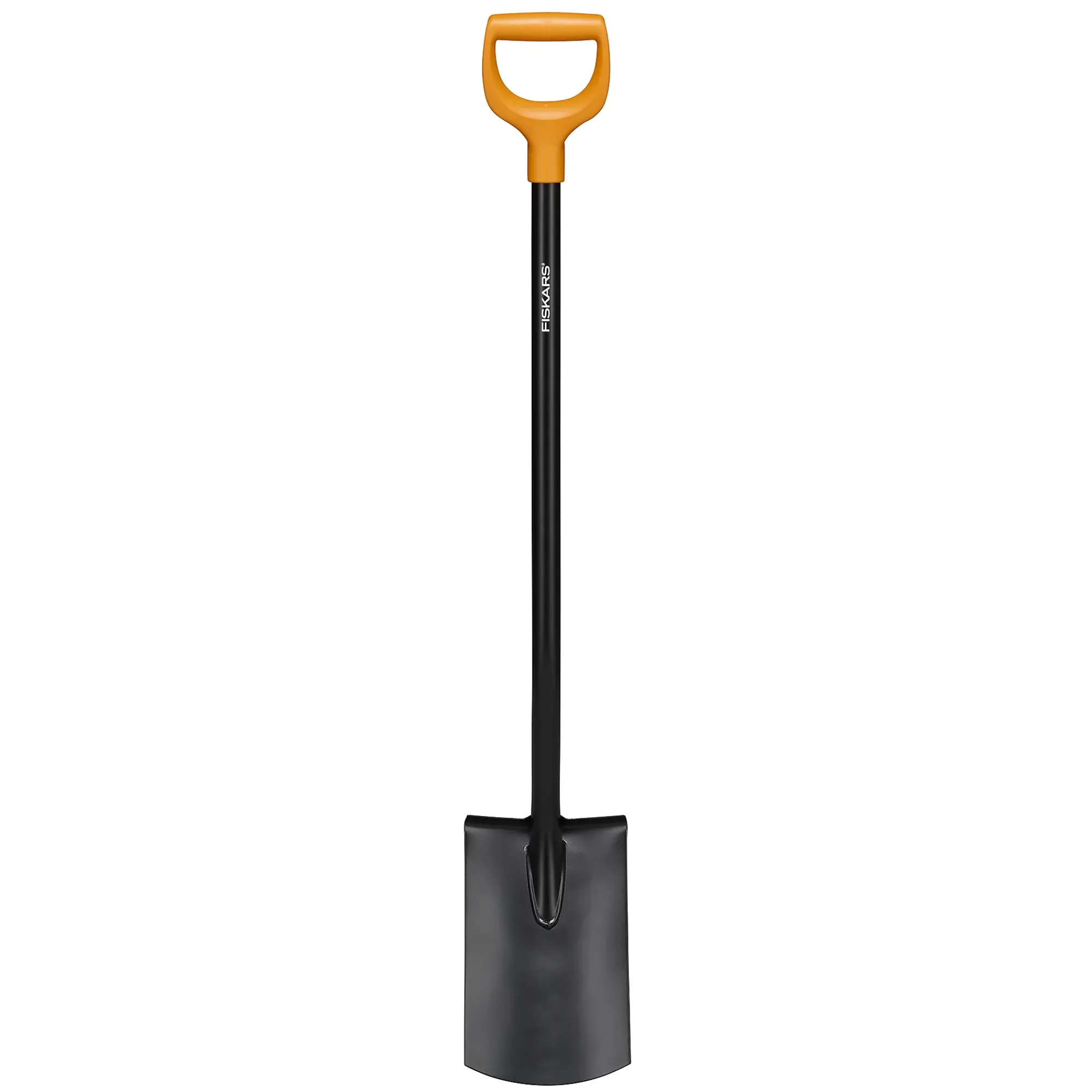 Spade rett metall Solid-Fiskars Hot