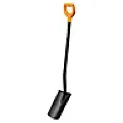 Spade rett metall Solid-Fiskars Hot