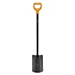 Spade rett metall Solid-Fiskars Hot