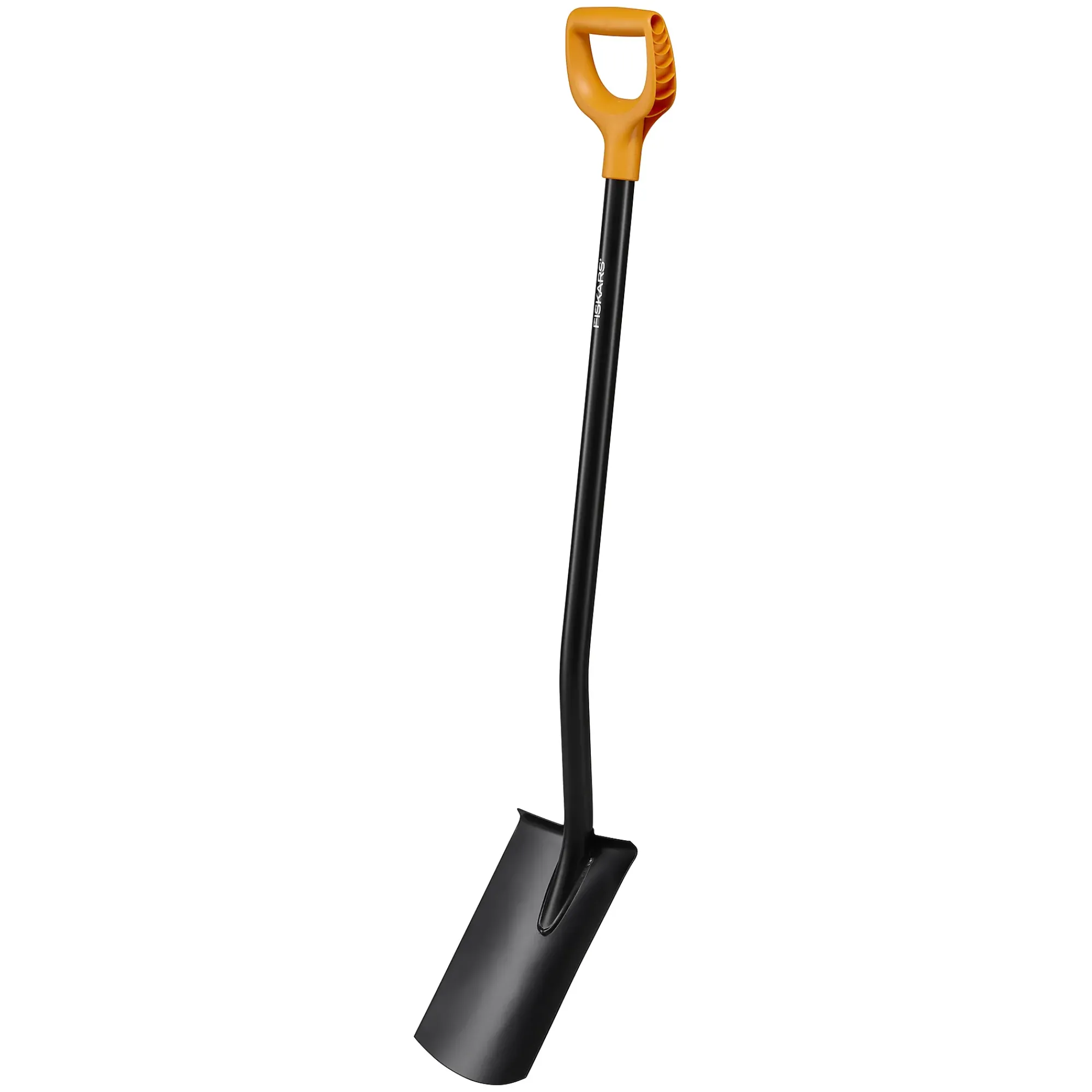 Spade rett metall Solid-Fiskars Hot