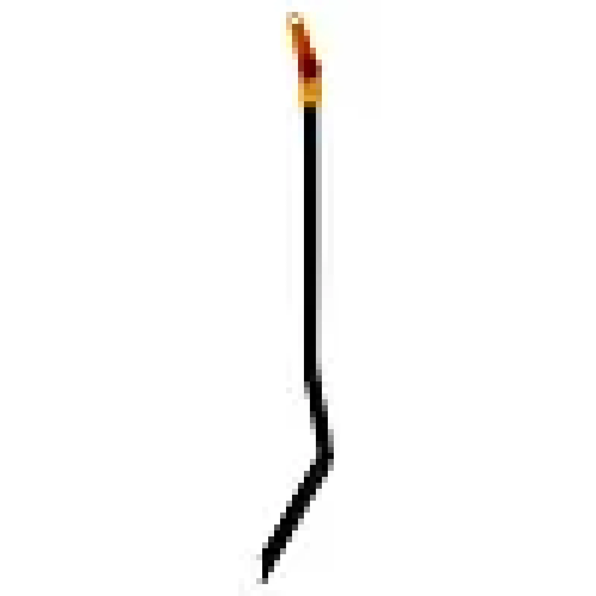 Spade rett metall Solid-Fiskars Hot