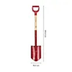 Spade spiss Classic FSC-Fiskars Hot