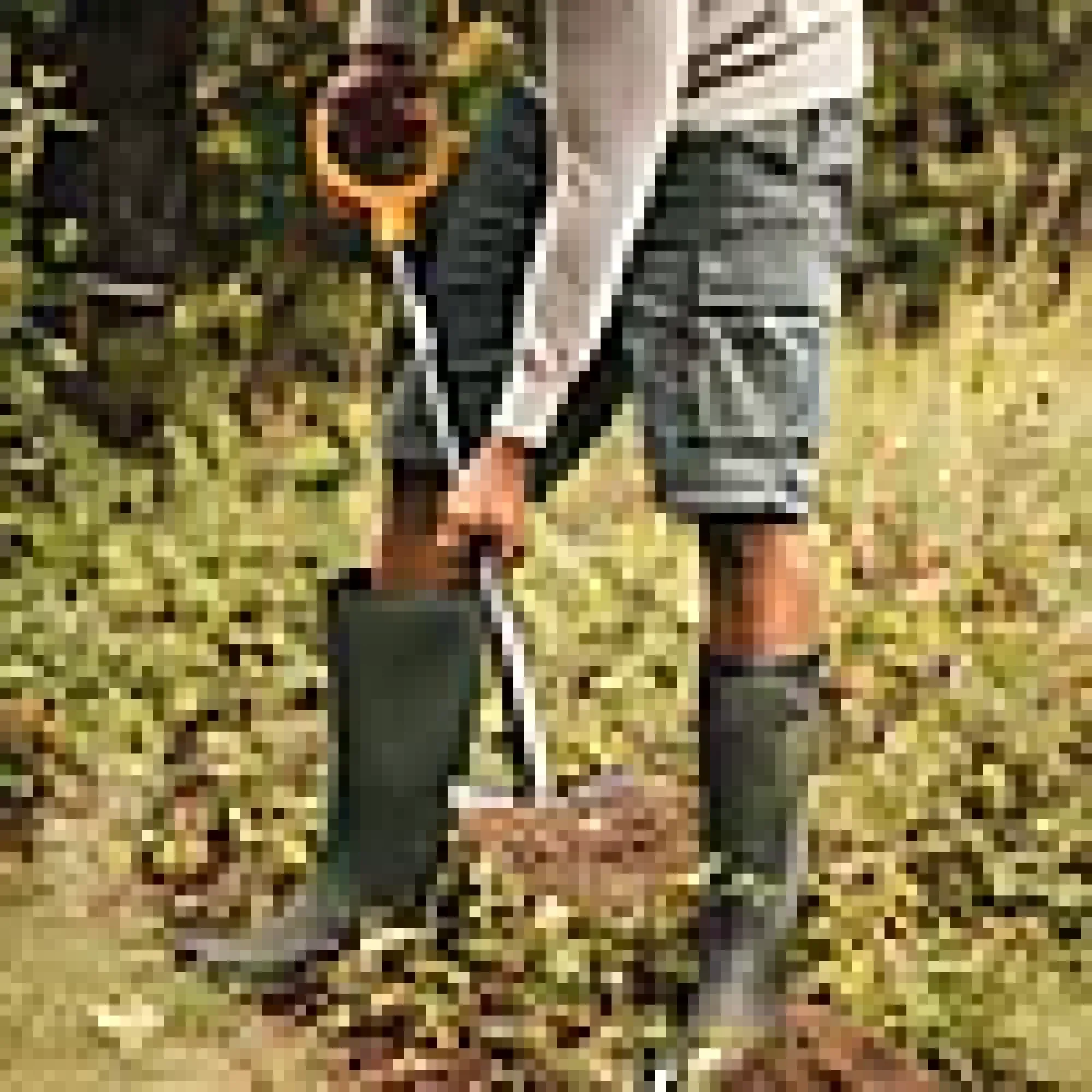 Spade spiss metall Solid-Fiskars