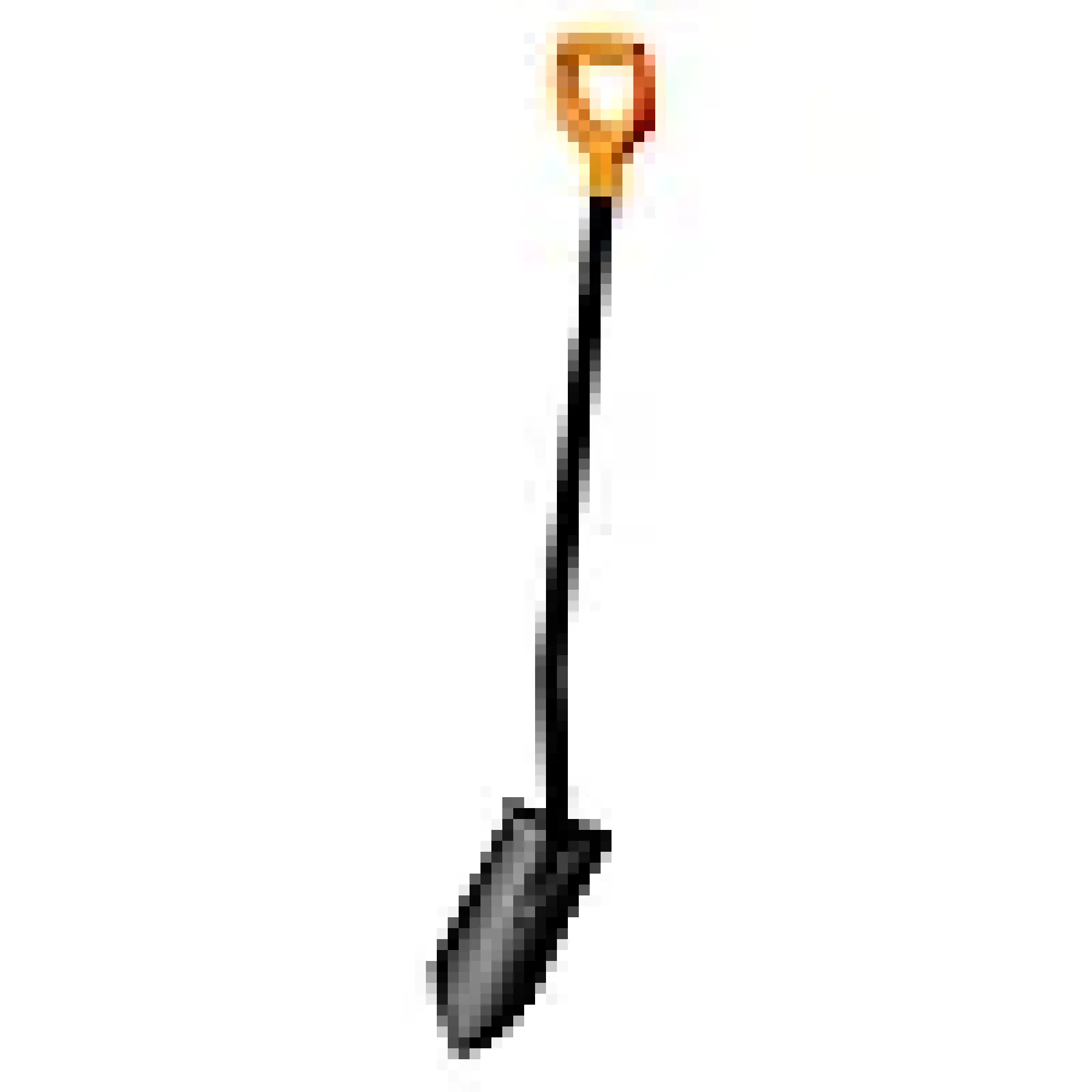 Spade spiss metall Solid-Fiskars